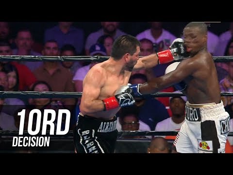 Alfredo Angulo vs Peter Quillin | Toe To Toe War One Of 2019's Best | SPOILERS