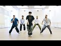 Jung Kook Seven Dance Practice Mirrored