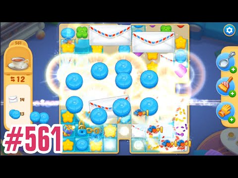 MATCHINGTON MANSION - Level 561 - Gameplay Walkthrough Story