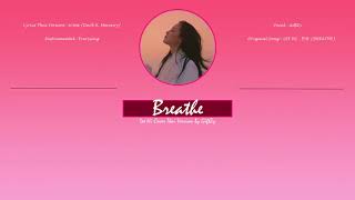 [Thai Ver.] LEE HI - 한숨 (Breathe) ถอนหายใจ l Cover by GiftZy #RIPJonghyun
