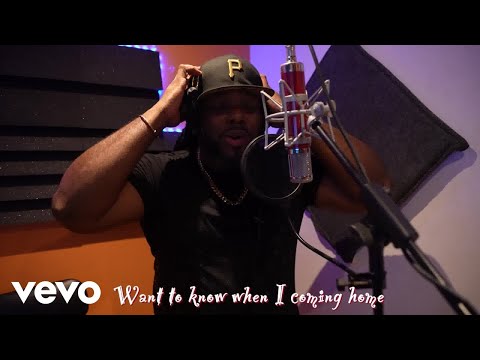 Mikey Mercer - Nah Leavin' (Gyal Trouble Riddim) (Visualizer)