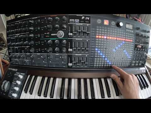 Analogue Purity - Exploring the Arturia MatrixBrute