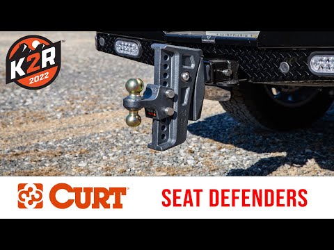 CURT Rebellion XD Hitch - Keys To Ride 2022