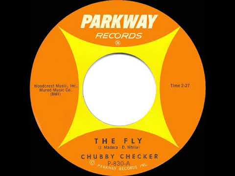 1961 HITS ARCHIVE: The Fly - Chubby Checker