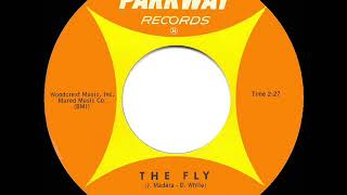 1961 HITS ARCHIVE: The Fly - Chubby Checker