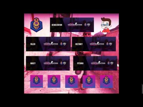 Tucker Marcum: 8 Minded CSGO Headers || Photoshop Advert Design