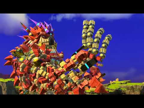 Knack Walkthrough - Part 46: Chapter 13-2 and 13-3