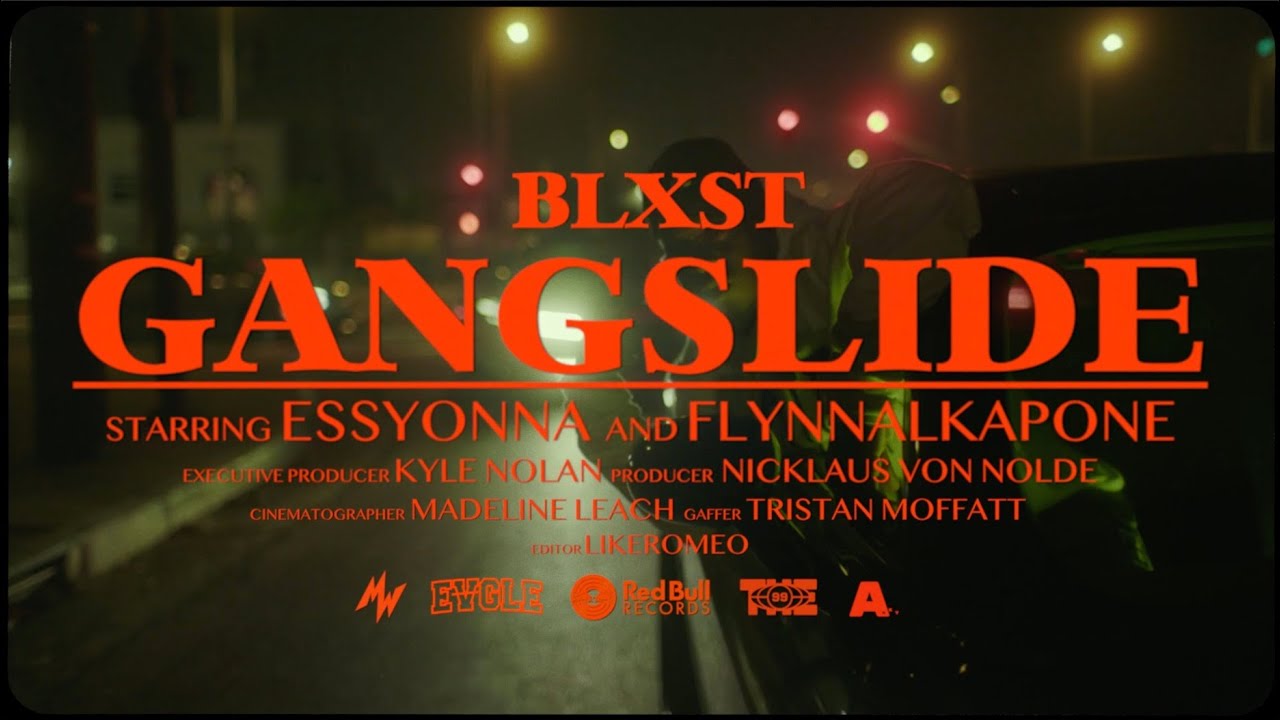 Blxst – “Gang Slide”