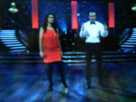 Lets dance final 2009.