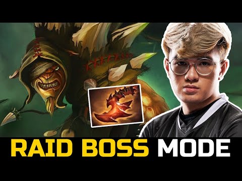 GABBI NEW FAVORITE CARRY - RAID BOSS BRISTLEBACK