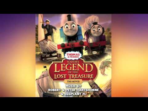 Sodor's Legend Of The Lost Treasure - Soundtrack