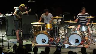 Oh Sees - Encrypted Bounce Live @ O2 Forum