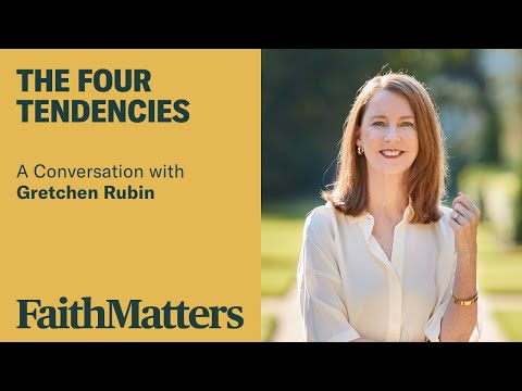 The Four Tendencies, with Gretchen Rubin