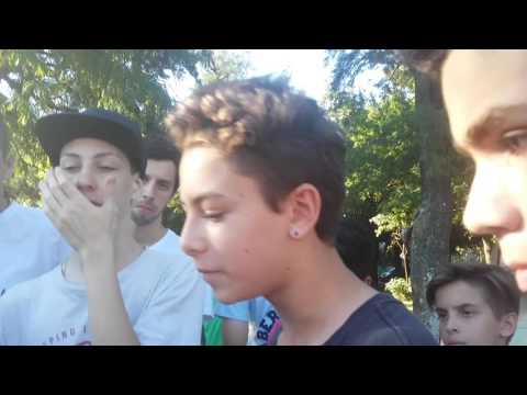 TAFU & GIAN VS BENJA & CIKA | 4TOS | FECHA ESOECIAL 2VS2 (4/12)