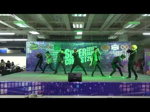 ทีม Change - (Audition)super cover dance contest2019
