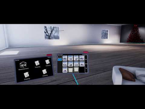 Furniture Customization VR Demo