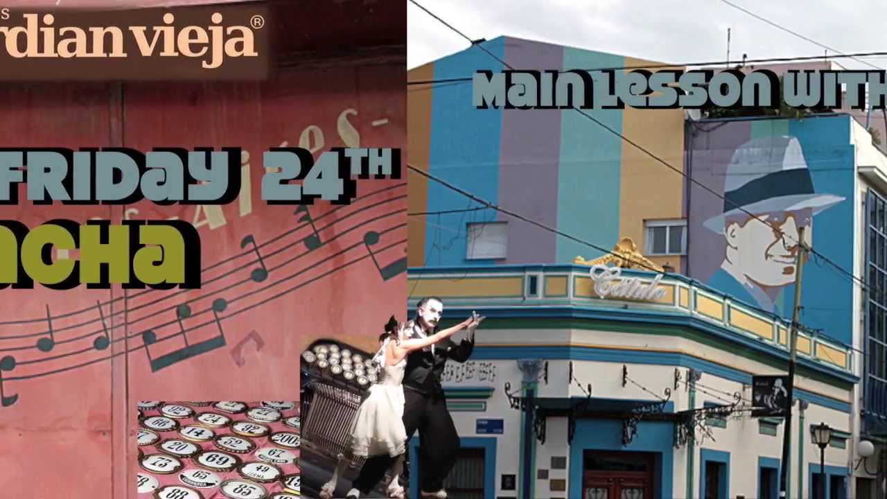 THE GUARDIAN VIEJA N114 - Negracha Tango News