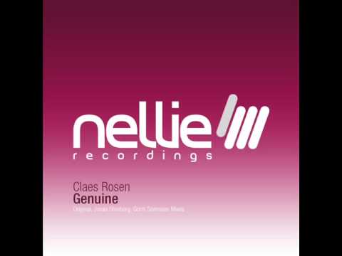 Claes Rosen - Genuine (Jonas Stenberg Remix)
