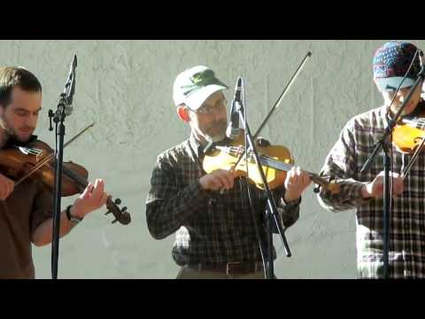 "Shortnin' Bread" ~ Skeeter & the Pumpkin Eaters @ Appalachian State Old-Time Fiddlers Convention