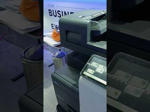 Konica Minolta Bizhub 45 page speed 451i