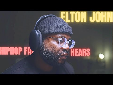 first time hearing | Elton John - Sorry Seems To Be The Hardest Word
