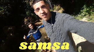 preview picture of video 'زيارة منطقة سمسة تطوان التي تعرف مناضر طبيعية خلابة وكهف و شلالات -- Visit the Samsa area'