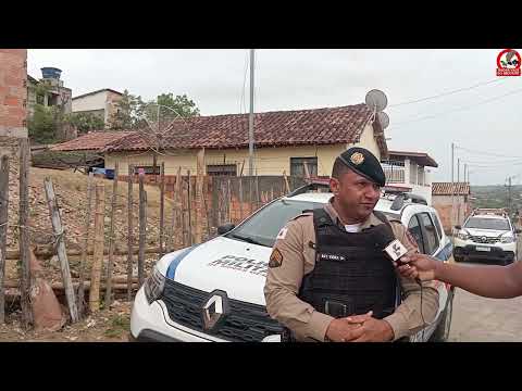 Homem é morto a tiros em Nanuque MG 