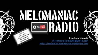 Melomaniac Radio 08.03.2017 - Entrevista Flesh Rotten Ingested