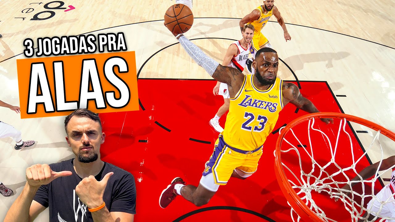 3 JOGADAS QUE TODO ALA PRECISA SABER! (Dicas Para Ala)