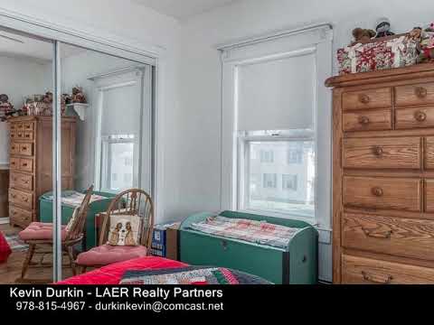 701 Wilder St, Lowell MA 01851 - Single Family Home - Real Estate - For Sale -
