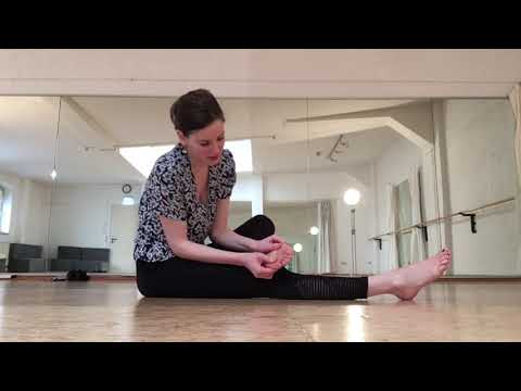 Tango Argentino technique class: calesita with embellishment