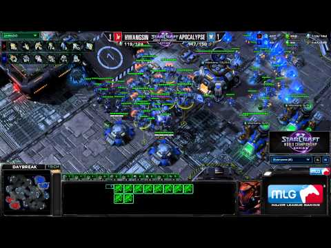 LR 11 - Apocalypse vs Hwangsin - Game 3