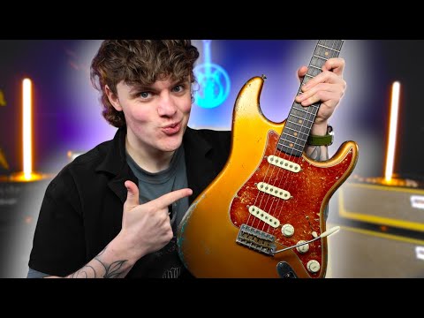 The Reason Why Dale Wilson is the BEST Fender Masterbuilder!!