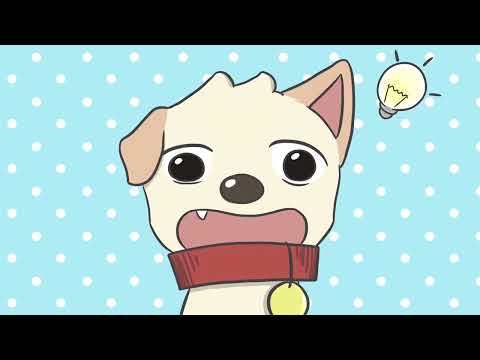 Short 2D Animation_Kinta & Penampahan Galungan (Kinta the Puppy)
