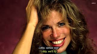 Carly Simon - Libby.HD.Foto Video.(Portugues-English Sub)