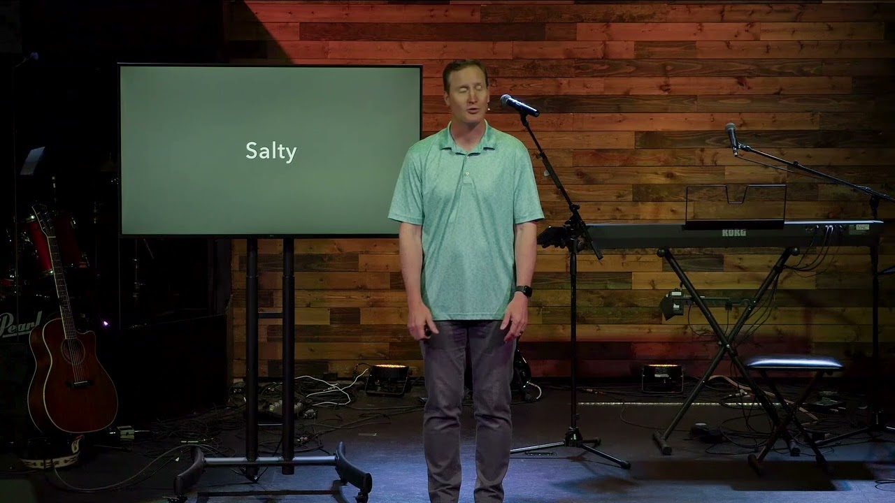 Worth Your Salt