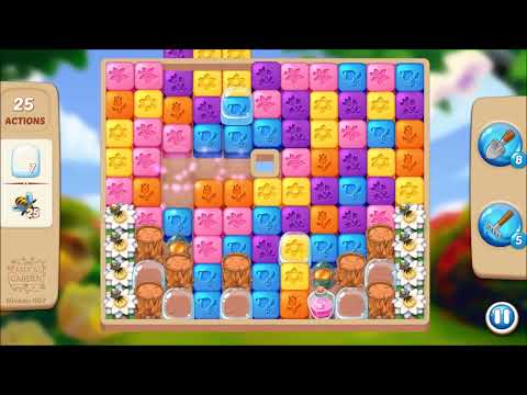 Lily's Garden [ Level 407 ] No Boosters