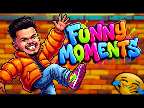 CR7HORAA & RAJGIRI FUNNIEST PUBG MOMENTS EVER 😂 (EPISODE 253) @cr7horaaYT 