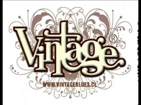 Vintage Blues - Dawn