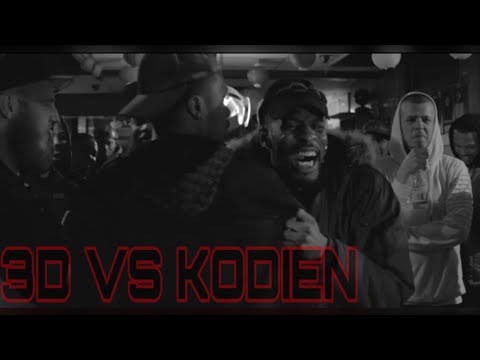 3D vs Kodien