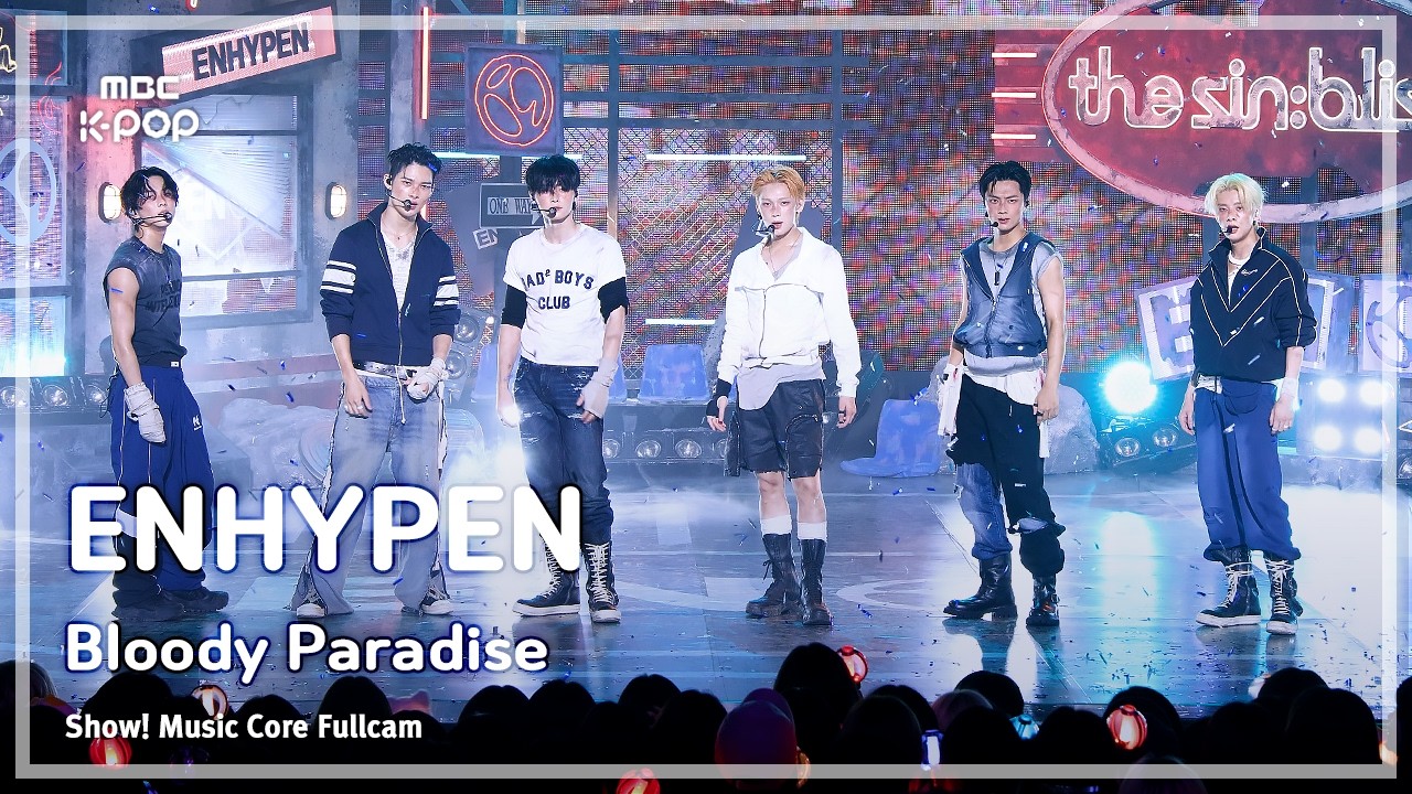 ENHYPEN / Bloody Paradise