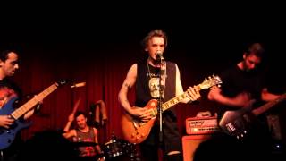 Jamie Campbell Bower/ The Darling Buds playing &quot;Waiting&quot;