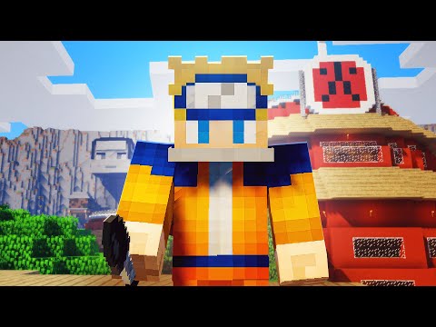 So I Tried To Survive 100 Days In The HARDEST Minecraft Anime Mod…