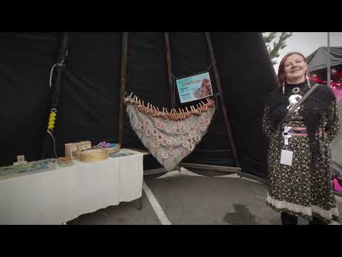 Beautiful Inari -  Ijahis Idja Festival 2025 Inari Lapland Finland