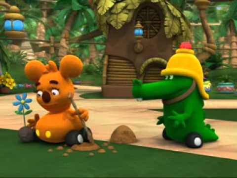 Jungle Junction - Clip 7a | Official Disney Junior Africa