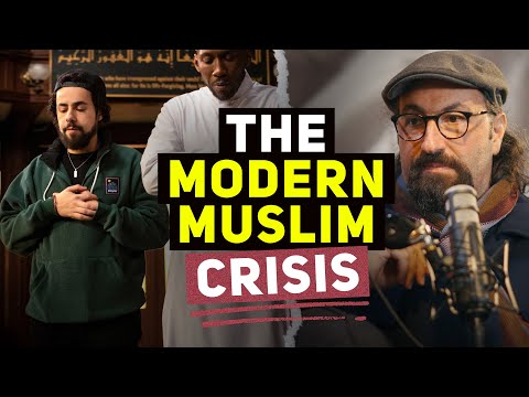 Losing Faith in the Modern World | Dr. Samir Mahmoud (Full Podcast)