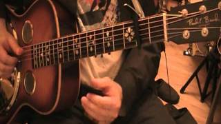 Slide Guitar - Someday Baby - Mississippi Fred McDowell (cover)