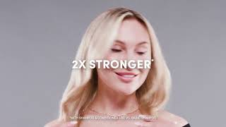 John Frieda 2X Stronger* Blonde Hair With John Frieda Blonde