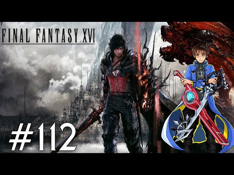 Final Fantasy XVI Playthrough with Chaos part 112: Odin Descends on Kanver
