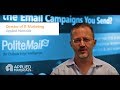 PoliteMail Software, Customer Testimonial  - Applied Materials